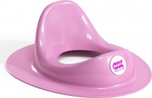 Okbaby 38210041ROSA Riduttore WC per Bambini Vasino colore Rosa - Ergo