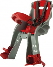 Okbaby 7606 Seggiolino Anteriore per Bambini per Bicicletta 7+ Mesi