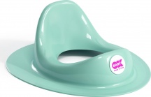 Okbaby 821 15 Riduttore WC Bambini Ergo Seduta Ergonomica e Confortevole Turchese