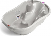 Okbaby 823 23 Vasca per Bambini ONDA colore Grigio