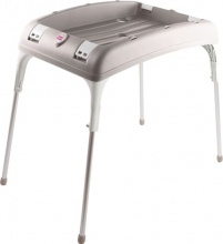 Okbaby 845 Cavalletto in Plastica Supporto per Vaschetta Portata Massima 15 kg