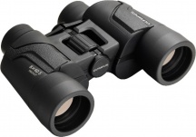 Om System V501022BU000 Binocolo Prisma di Porro Ingrandimento 8x Nero