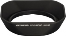 Om System ELH55B LH-55B paraluce Quadrato Nero