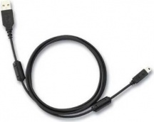 Om System PCKP21 KP-21 cavo USB Nero