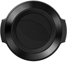 Om System V325373BW000 LC-37C tappo per obiettivo 3,7 cm Nero