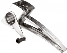Omac 8029228 Grattugia Corpo Acciaio Inox La Grattugia