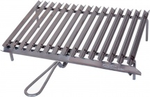 Ompagrill 803840 Graticola Acciaio cm 40x33