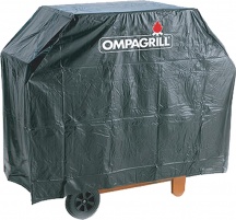 Ompagrill CB63085 Telo Copri Barbecue cm 63x48xH 85
