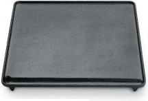 Ompagrill OPT 4044 GHI Piastra Cottura Ompagrill Gas  Ghisa Liscia Nero - Opt 4044