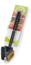 Ompagrill SP360 Spazzola per griglie duoble-face barbecue Dimensioni 36 cm