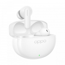 Oppo 110070330333 Auricolari Bluetooth Wireless In-ear Glossy White Enco Air5