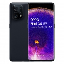Oppo 6042678 Find x5 16.6 Cm 6.55" Dual Sim Android 12 5G Usb Tipo-C 8 Nero