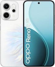 Oppo RENO 14 5G Reno14 5G Smartphone 6.6" RAM 12 Gb Capacit� 512 Gb Android colore Bianco