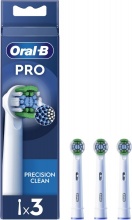 Oral-B 83778 Testine Di Ricambio Pro Precision Clean 3 Testine