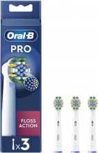 Oral-B 84072 Testine Di Ricambio Pro Floss Action 3 Testine