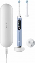 Oral-B 80837837 Spazzolino Elettrico Ricaricabile Timer Aqua Marine IO SERIES 9S
