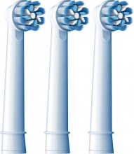 Oral-B Pro Spazzolino ricambio SENSITIVE CLEAN  White 3 pz