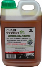 Oregon Scientific R314105 Olio Catene Motoseghe lt 2 Vegetale