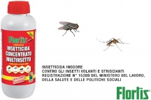 Orvital 1330490 Insetticida Liquido Concentrato litri 1 Multinsetto
