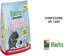 Orvital 1335300 Topicida Esca Fresca Gr.1500