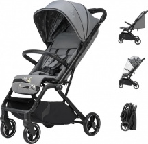 Osann 120-303-320 Boogy - Passeggino Leggero Pieghevole da 0-4 Anni 0-22 Kg Monster
