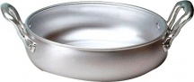 Ottinetti 1226A028 Casseruola 2 Manici cm 28 Ligure