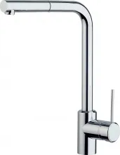 PAINI 7820591A90 Miscelatore Cucina Doccetta Rubinetto Monocomando Sabbia  Amalfi