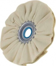 P.G. 339.45 Ruota Per Lucidare � mm 150 Foro 2016Mm