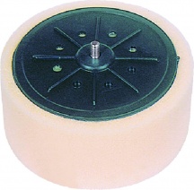 P.G. 339.50 Tampone Per Lucidare � mm 125 Art.
