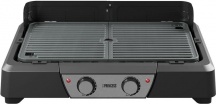 PRINCESS 01.112254.01.001 Griglia Elettrica 2000 Watt Piastre Antiaderenti Nero