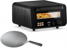 PRINCESS 112780 Forno per Pizza elettrico Potenza 2100 Watt Max 400�C con Timer