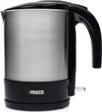 PRINCESS 236039 Bollitore Elettrico Potenza 2200 Watt 1.7 Litri Inox