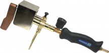 Project SALDATORE A GAS GR.200 Saldatore a gas Liquido Cannello saldatura bruciatore GR.200 MAZZA RAME