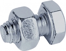 PROMETAL TB140CF81040 Bullone Con Dado 8x10 Pz 40