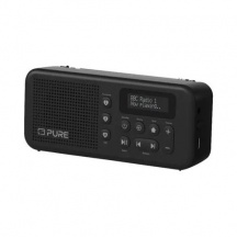 PURE ELAN Move Radio Portatile Digitale DAB+, FM Bluetooth LCD
