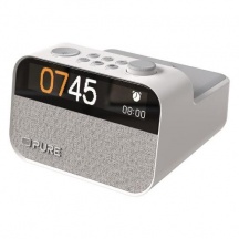 PURE MOMENT Charge Radiosveglia Digitale DAB+ Bluetooth USB