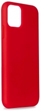 PURO IPCX6519ICON Cover iPhone 11 Pro Max Custodia smartphone Apple Rosso RED