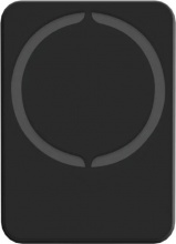 PURO PUFCBB40P2MAGBLK Powerbank 4000 mAh Polimeri di litio (LiPo) MAGSAFE Nero Slim Power Mag