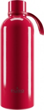 PURO PUWB750DW3RED Borraccia termica Bottiglia da 500 ml Rosso