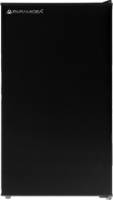 PYRAMIDEA FRG104B Mini Frigo Frigobar Minibar 100 Litri Classe E Statico Nero