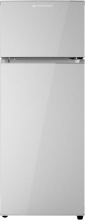PYRAMIDEA FRG244S Frigorifero Doppia Porta 240 Litri Classe E Statico Argento