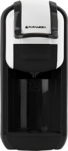PYRAMIDEA ICP310W Macchina Caff� 3 in 1 Nespresso Dolcegusto Cialde 0,6L Bianco