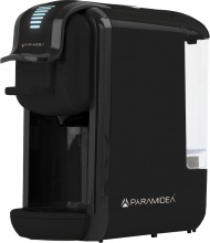 PYRAMIDEA ICP311BPLUS Macchina Caff� 3in1 Nespresso Dolcegusto Cialde 0,6L Nero