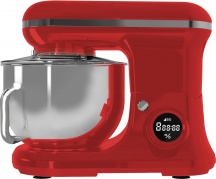 PYRAMIDEA IP5200R Impastatrice Capacit� 5.2L Potenza 1200W Rosso