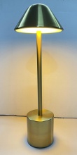 PYRAMIDEA LRP12G lampada da tavolo a LED Stile Design colore Bianco