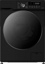 PYRAMIDEA LVB1014AINVB Lavatrice 10Kg Classe A 56 cm 1400 g Inverter Vapore Nero