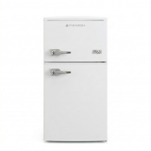 PYRAMIDEA MAMBO105W Frigorifero Doppia Porta 100 Litri Classe E Statico Bianco