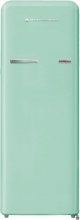 PYRAMIDEA MAMBO2401G Frigorifero Monoporta 240 Lt Classe E Ventilato Verde  Mambo