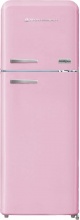PYRAMIDEA MAMBO2402P Frigorifero Doppia Porta 240 Litri Classe E Ventilato Rosa