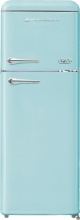 PYRAMIDEA MAMBO249LB Frigorifero Doppia Porta 208 Litri Classe E Statico Azzurro
